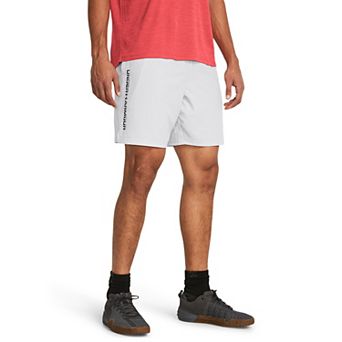 Big & Tall Under Armour Woven Wordmark Shorts