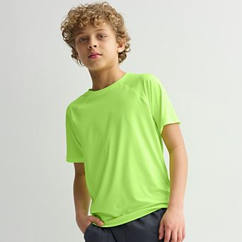 Boys 8-20 Tek Gear® Dry Tek Tee in Regular & Husky