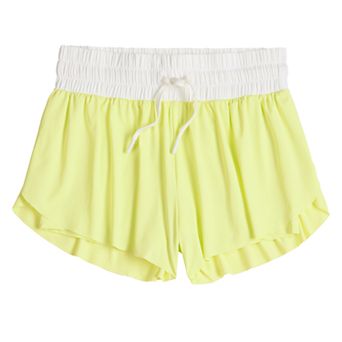Girls 7-16 Tek Gear® Butterfly Shorts