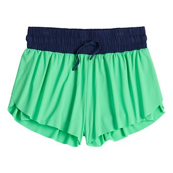 Girls 7-16 Tek Gear® Butterfly Shorts