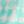 Teal Shabori Dye