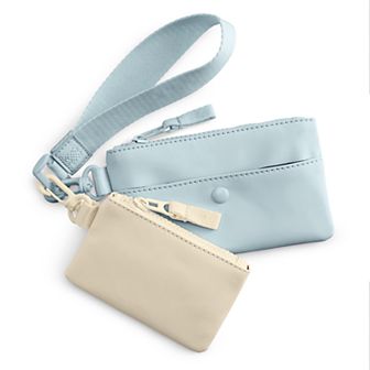 FLX Duo Webbing Wristlet