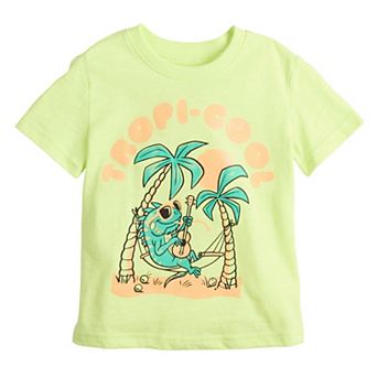 Baby & Toddler Boy Jumping Beans® Short Sleeve Graphic Tee