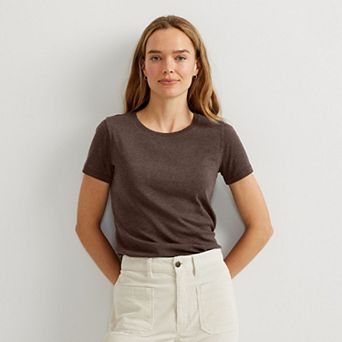 Women's Eddie Bauer Favorite Short Sleeve Crew Tee