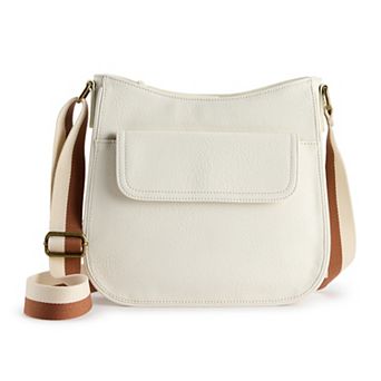 Sonoma Goods For Life® Peyton Messenger Shoulder Bag