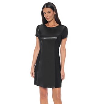 Women's Tash + Sophie Fit & Flare Princess Seam Dress