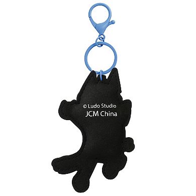 Jacmel Character Key Chain