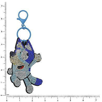 Jacmel Character Key Chain