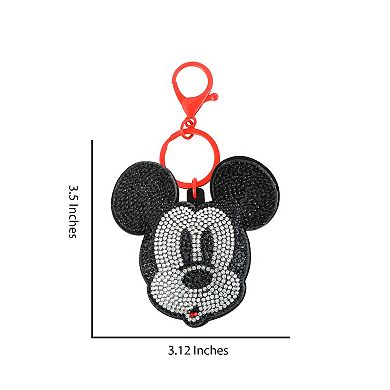 Jacmel Character Key Chain