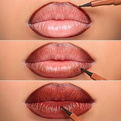 Lip Tint Felt Lip Stain & Liner