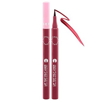 SEPHORA COLLECTION Lip Tint Felt Lip Stain & Liner