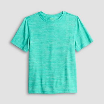 Boys 8-20 Tek Gear® Performance Short Sleeve Tee in Regular & Husky