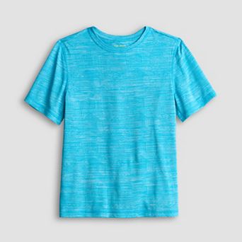 Boys 8-20 Tek Gear® Performance Short Sleeve Tee in Regular & Husky