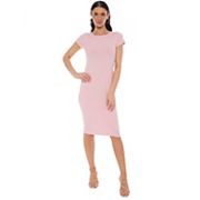 pink casual dresses for juniors Juniors' & Teen Pink Dresses