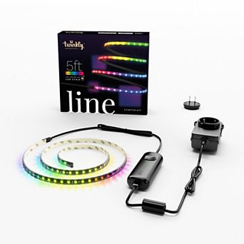 Twinkly Line Starter 5-ft. LED Strip