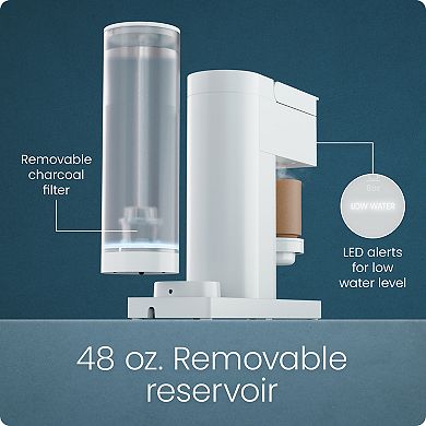 Chefman Caffeinator Single Serve Coffee Maker