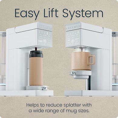 Chefman Caffeinator Single Serve Coffee Maker