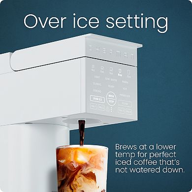 Chefman Caffeinator Single Serve Coffee Maker