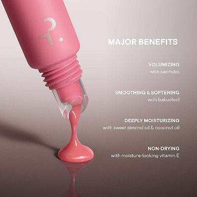 Major Moisture Smoothing and Hydrating Tinted Lip Balm with Vitamin E