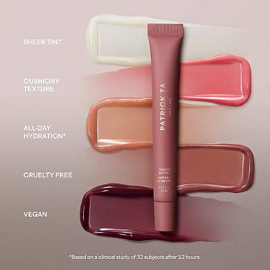Major Moisture Smoothing and Hydrating Tinted Lip Balm with Vitamin E