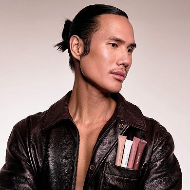 Major Moisture Smoothing and Hydrating Tinted Lip Balm with Vitamin E