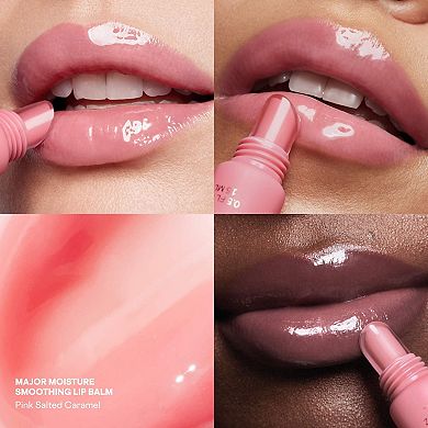 Major Moisture Smoothing and Hydrating Tinted Lip Balm with Vitamin E