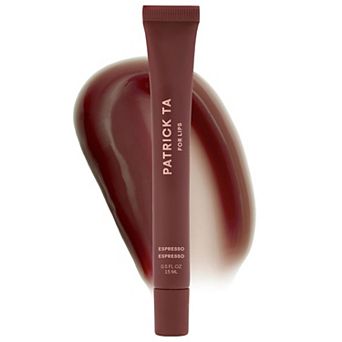 PATRICK TA Major Moisture Smoothing and Hydrating Tinted Lip Balm with Vitamin E