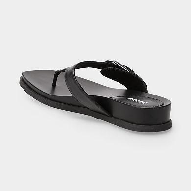 Sonoma Goods For Life Iown Women's Buckle Thong Sandals
