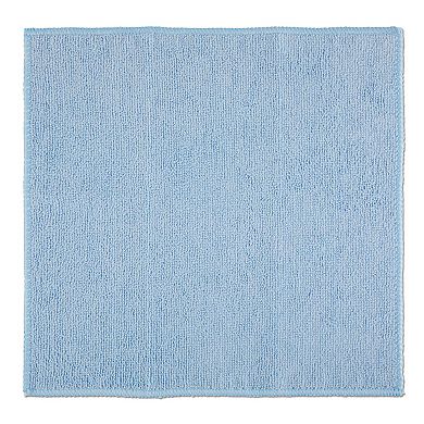 Deal Bar 8-Pack Microfiber Towels, 12" x 12"