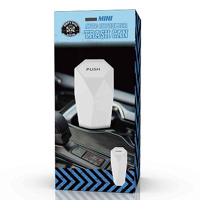 Deal Bar Mini Car Holder Trash Can