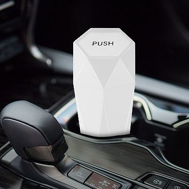 Deal Bar Mini Car Holder Trash Can