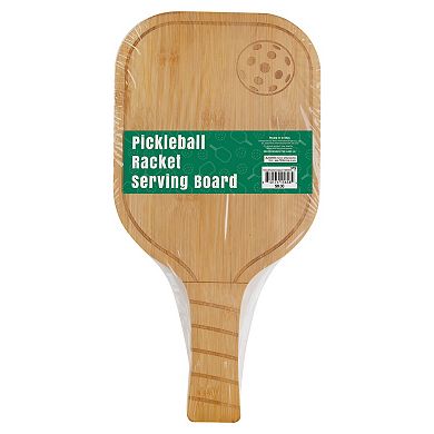 Deal Bar Pickleball Racket Serving Board