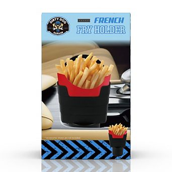 Car French Fry Holder