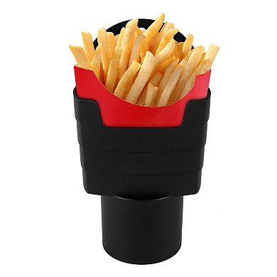 Car French Fry Holder