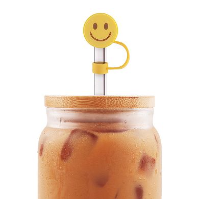 Deal Bar Groovy Straw Toppers