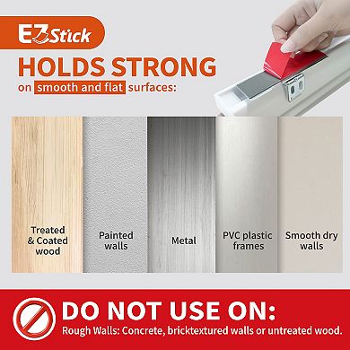 Sonoma Goods For Life® EZ Stick No Tool Light-Filtering Cellular Shade
