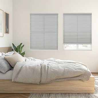 Sonoma Goods For Life® EZ Stick No Tool Light-Filtering Cellular Shade