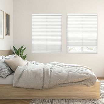 Sonoma Goods For Life® EZ Stick No Tool Light-Filtering Cellular Shade