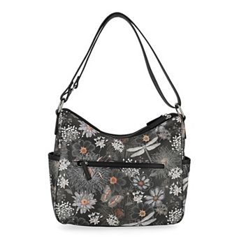 MultiSac Brooks Convert Hobo Bag