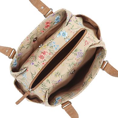 MultiSac Nia Large Shoulder Bag