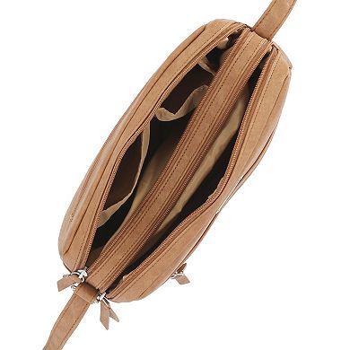 MultiSac Ellis Mid Crossbody Bag