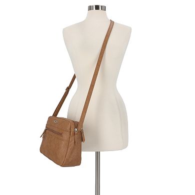 MultiSac Ellis Mid Crossbody Bag