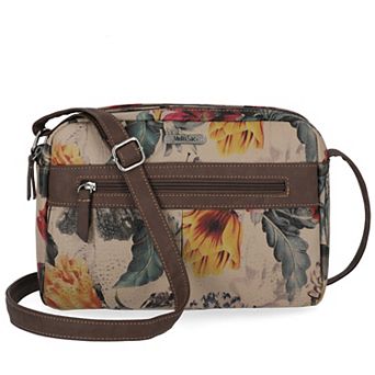 MultiSac Ellis Mid Crossbody Bag