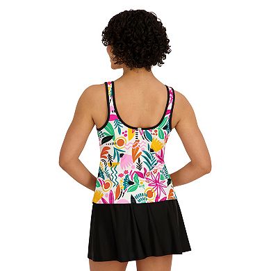 Women's ZeroXposur Viva Tankini Swim Top