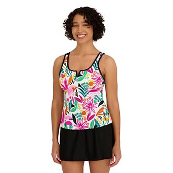 Women's ZeroXposur Viva Tankini Swim Top