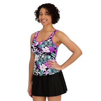 Women's ZeroXposur Viva Tankini Swim Top