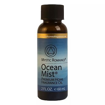 Di'Aroma Ocean Breeze Fragrance Oil Premium Ocean Mist Aromatherapy Scent, 2 Fl oz