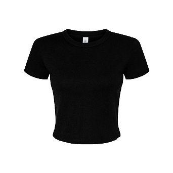 BELLA + CANVAS Women´s Micro Rib Baby Tee