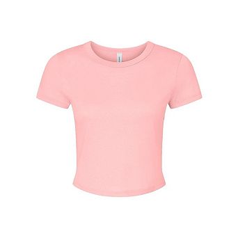 BELLA + CANVAS Women´s Micro Rib Baby Tee