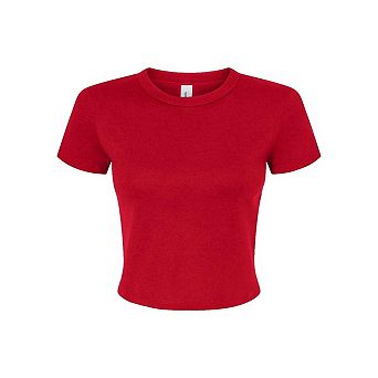BELLA + CANVAS Women´s Micro Rib Baby Tee